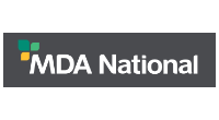 MDA National Logo