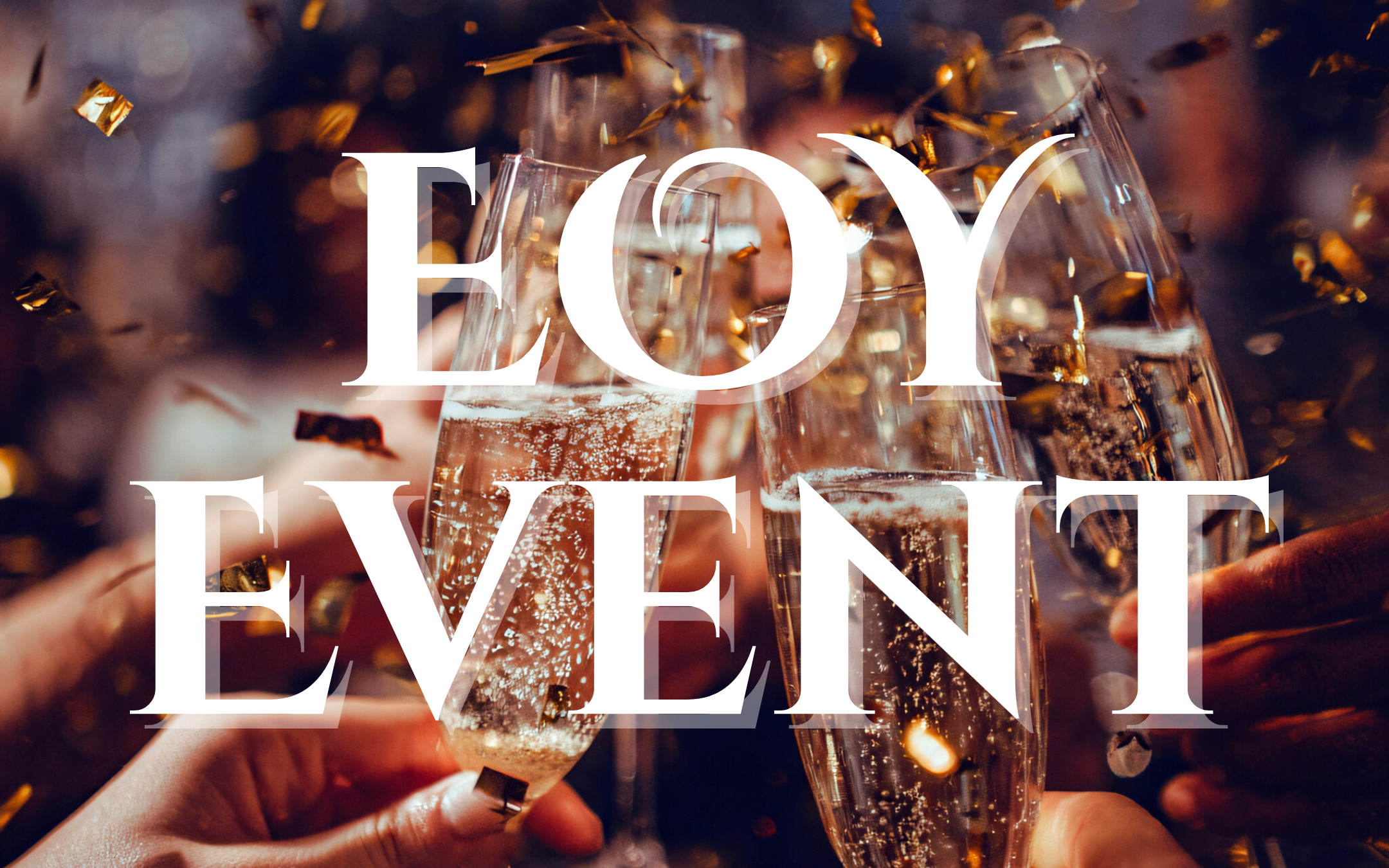 You’re Invited to the Space 207 EOY Event