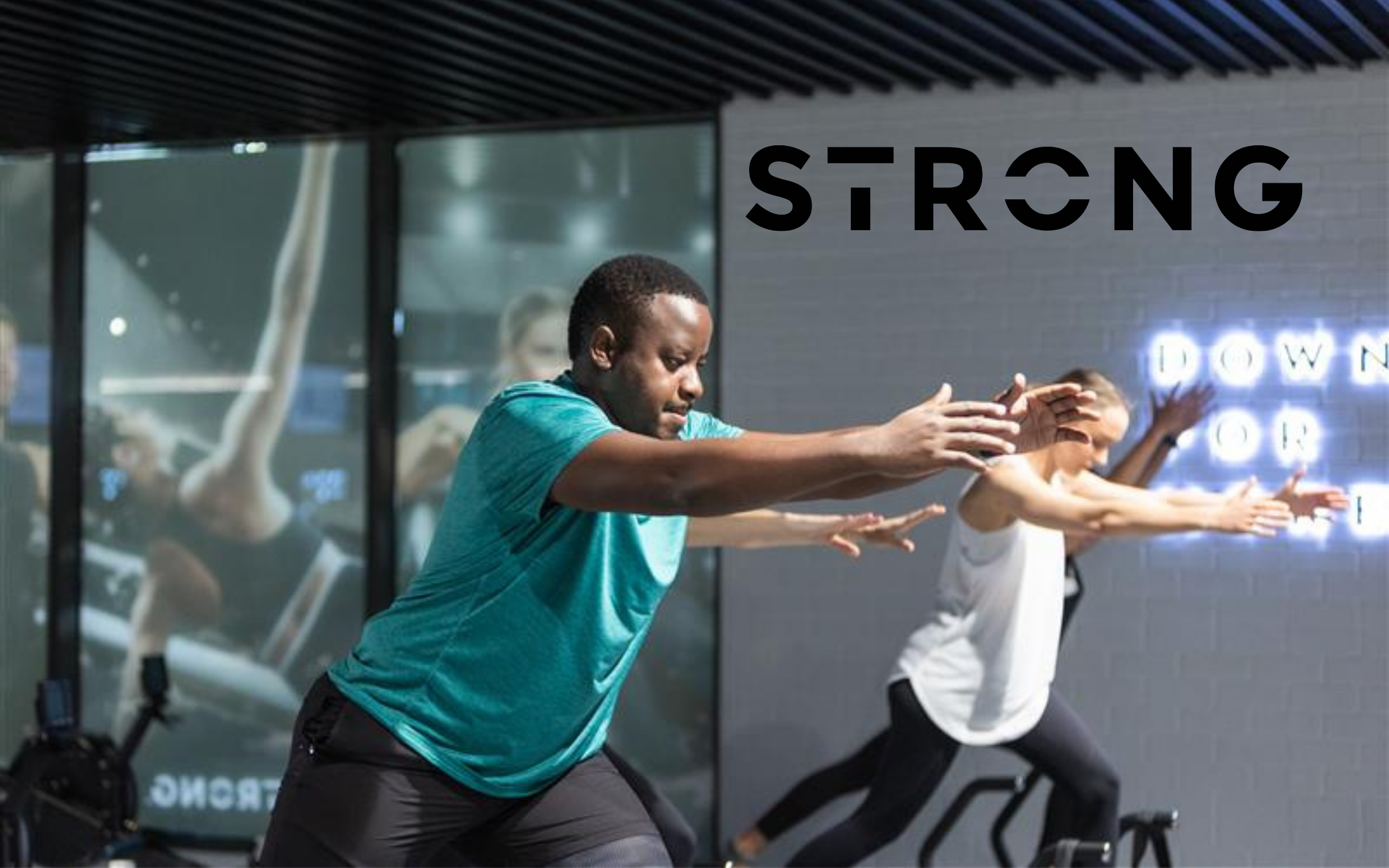 Free STRONG Pilates Classes for Space207 Tenants!