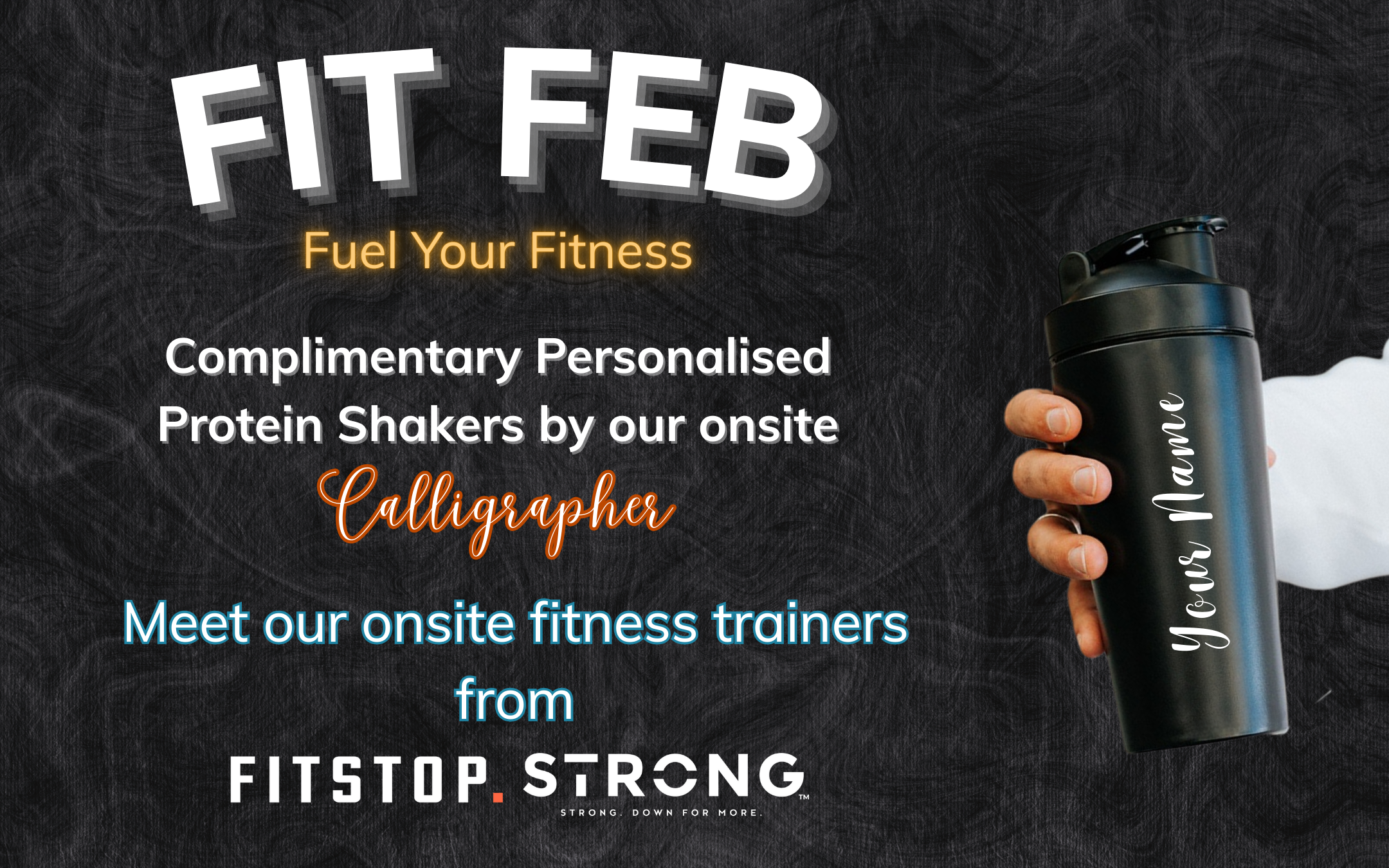 Fit-Feb at Space207!