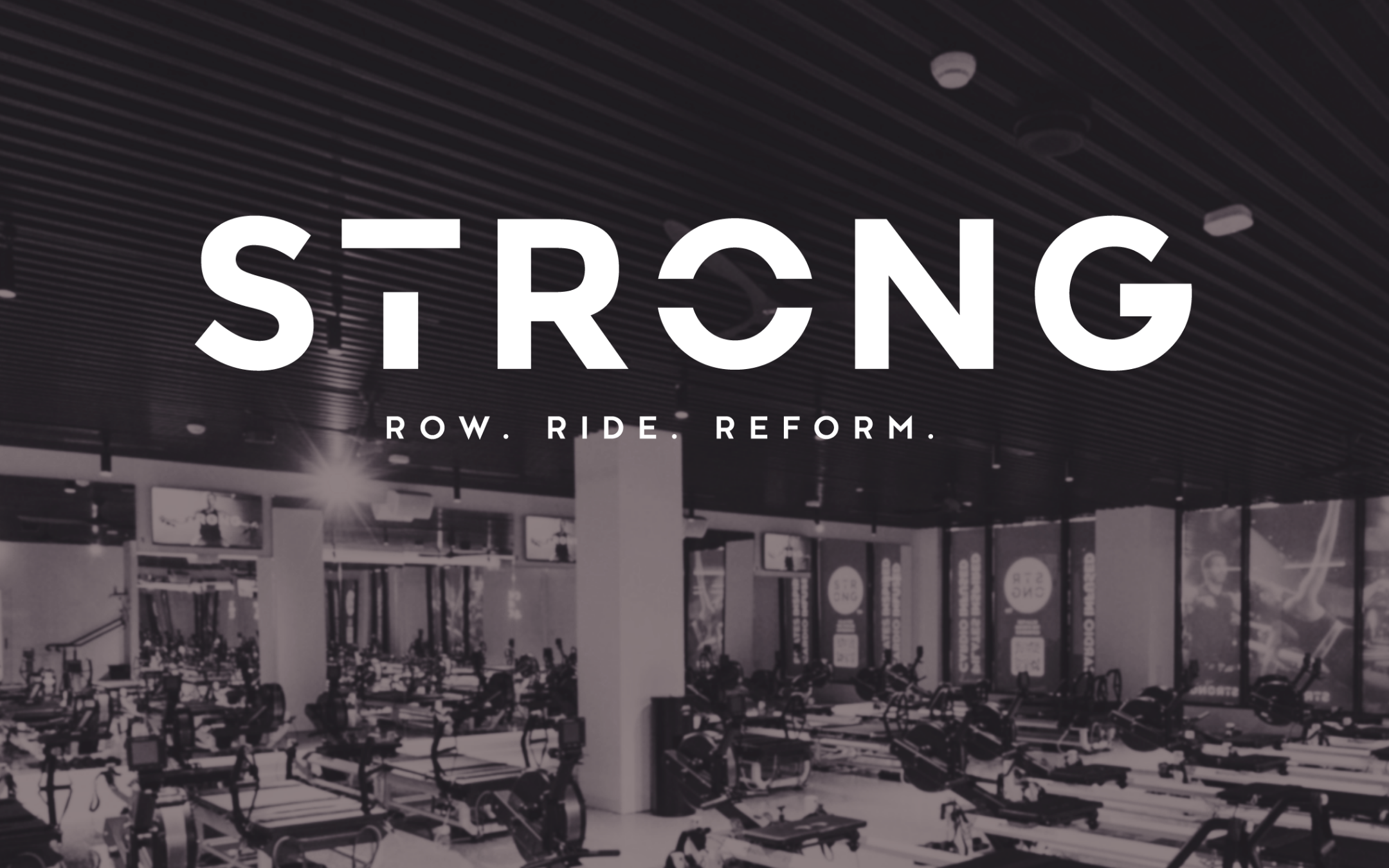 STRONG Pilates Offers