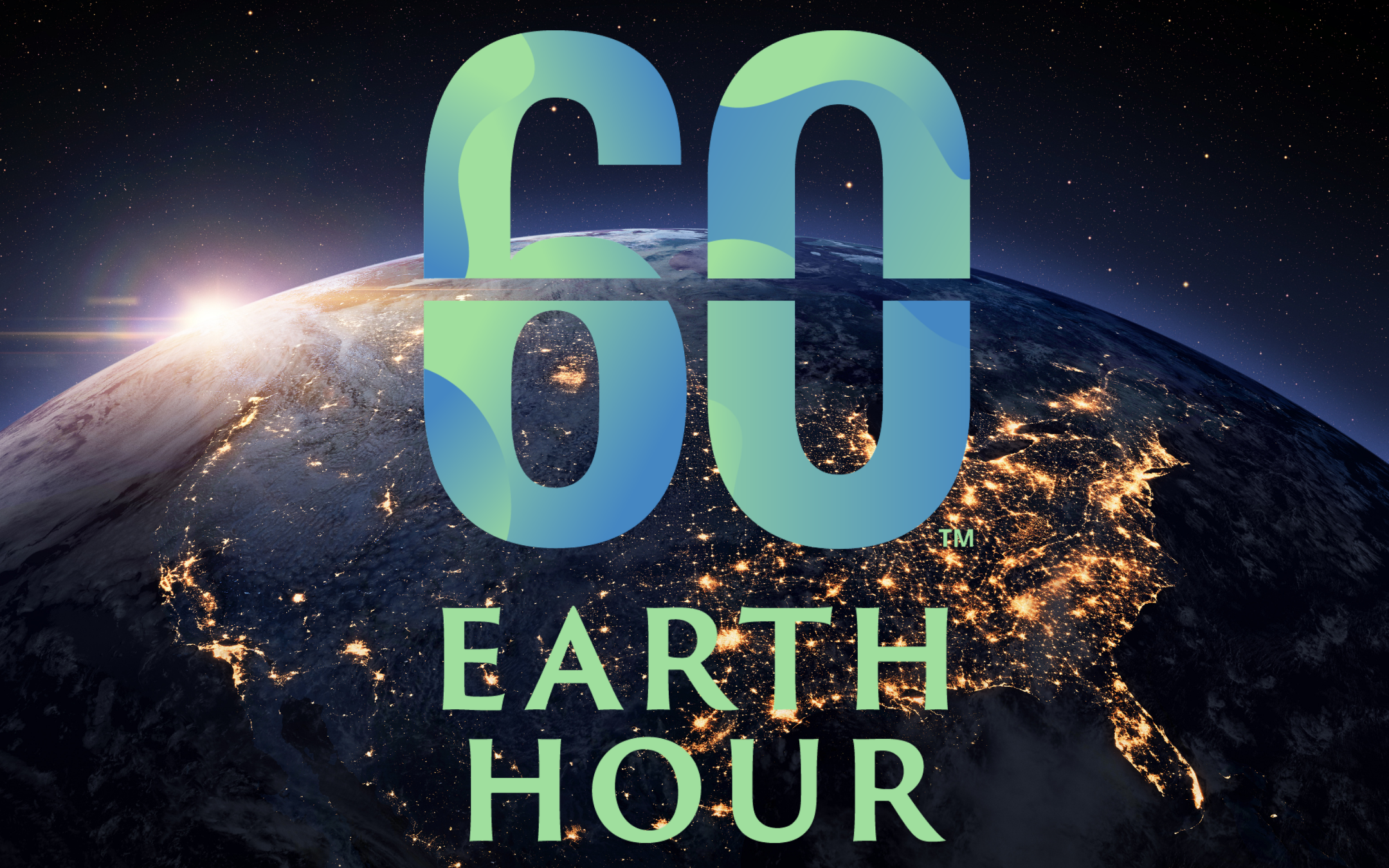 Take part in Earth Hour: Join the biggest hour for earth