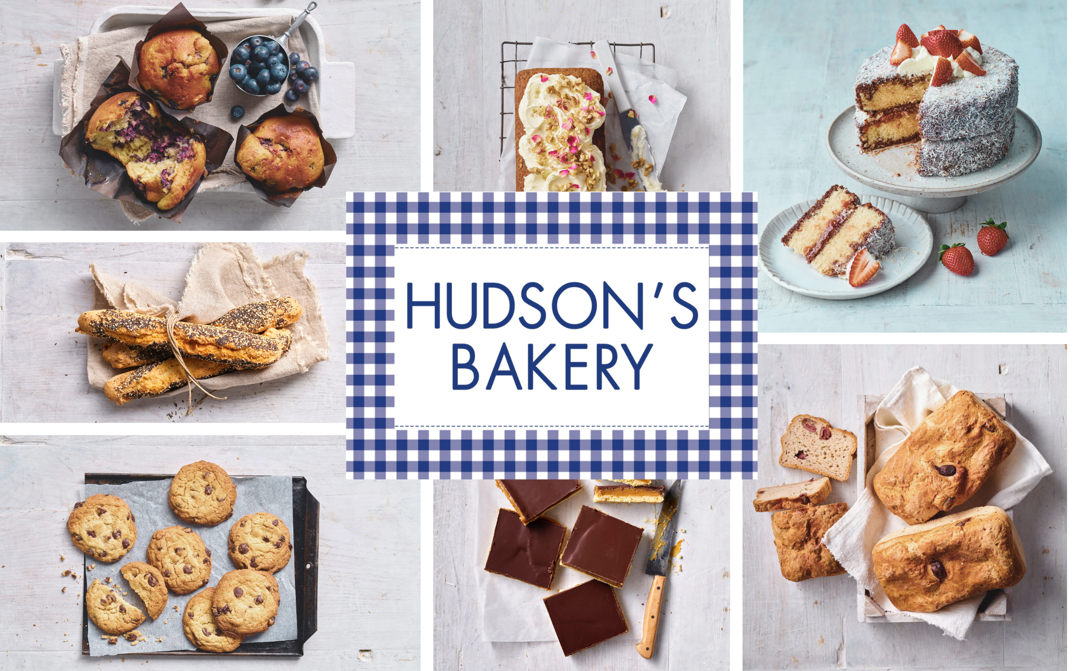 Hudson’s Bakery Pop Up