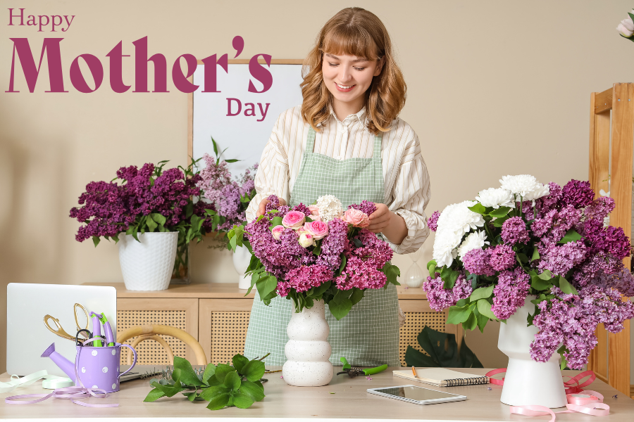 Win a $150 Voucher to a Florist of your Choice!