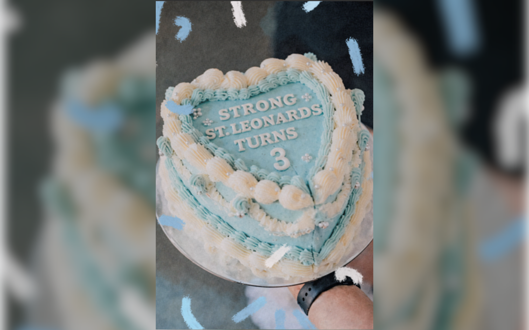 STRONG St Leonards Turns 3!