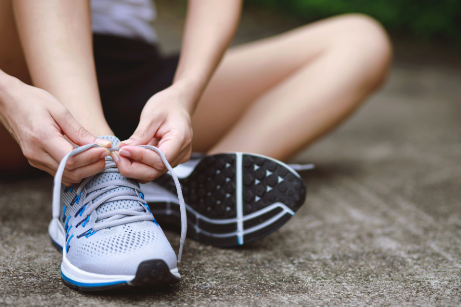 Win a Pair of Sneakers up to the Value of $200!