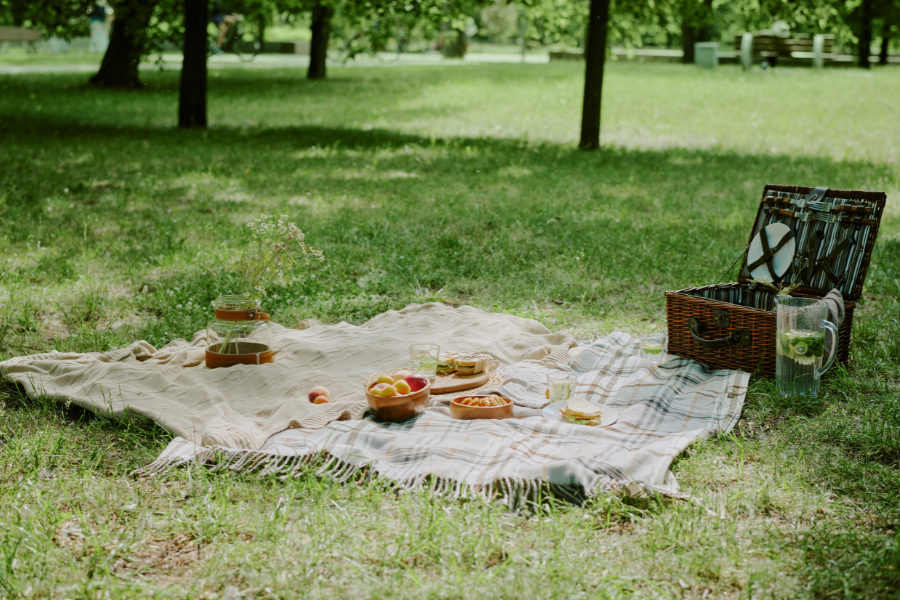 Win a Mystery Picnic for Two!