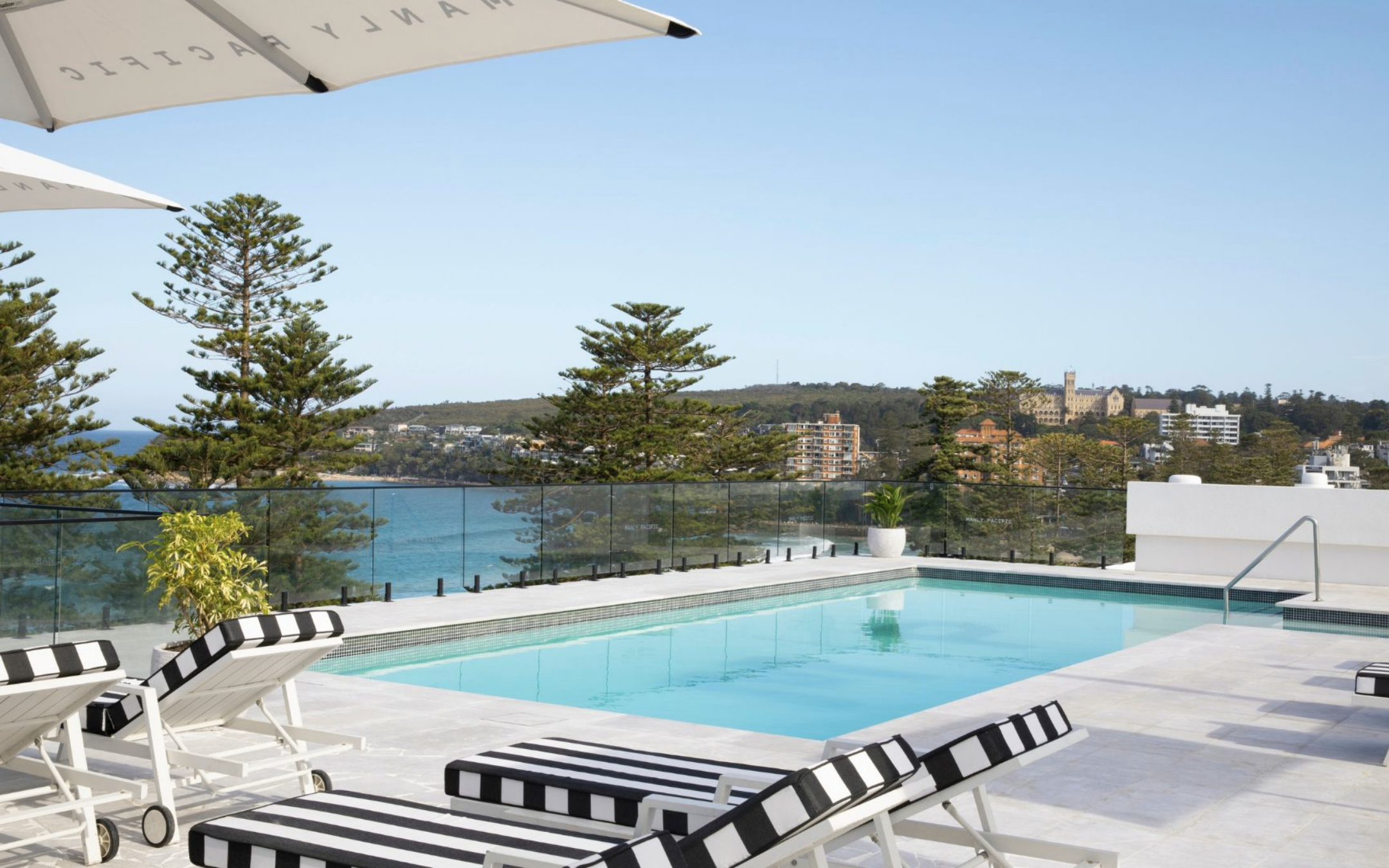 Win an overnight stay at the M Gallery Manly Pacific Hotel!