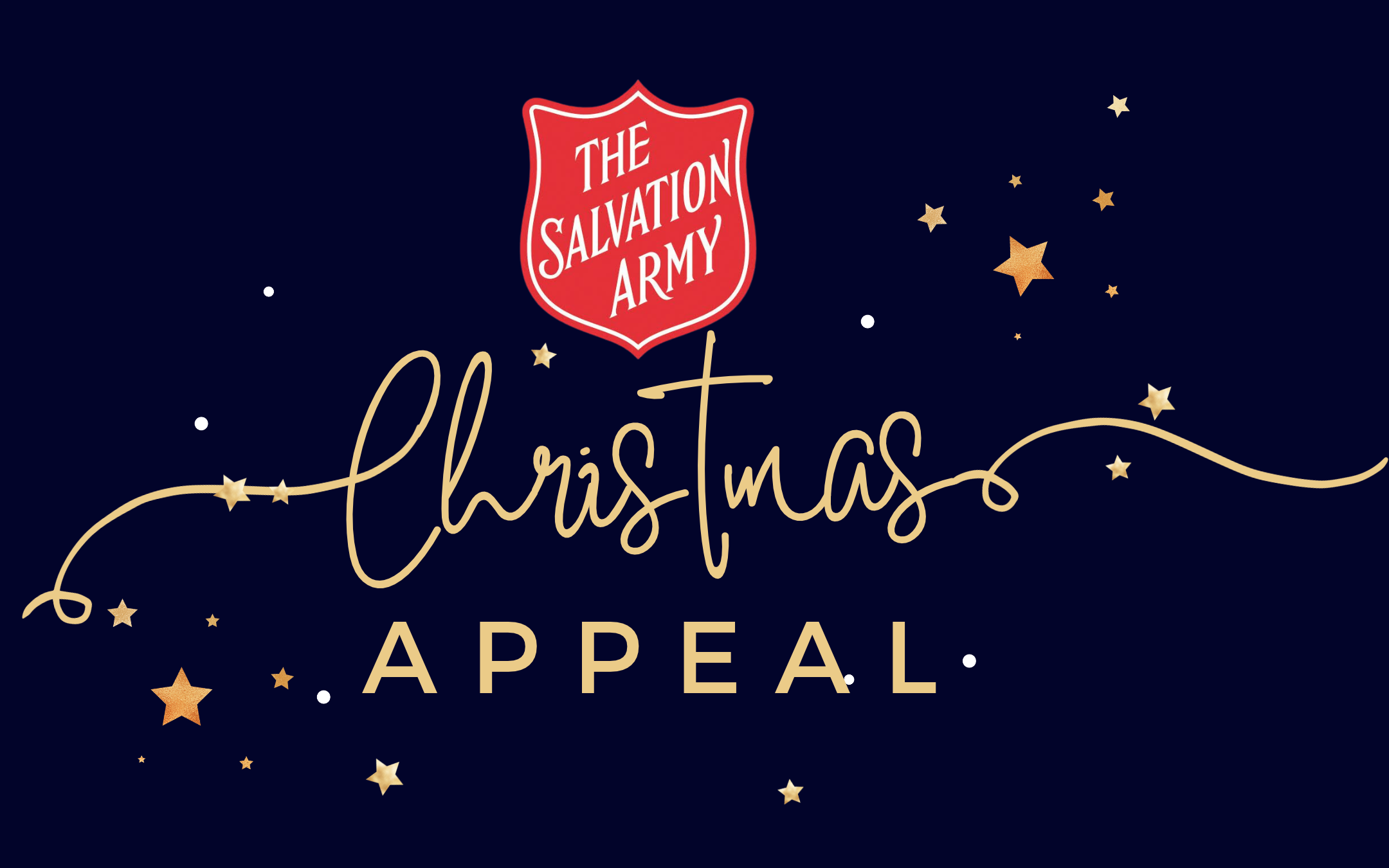 Salvos Christmas Food Appeal 2026